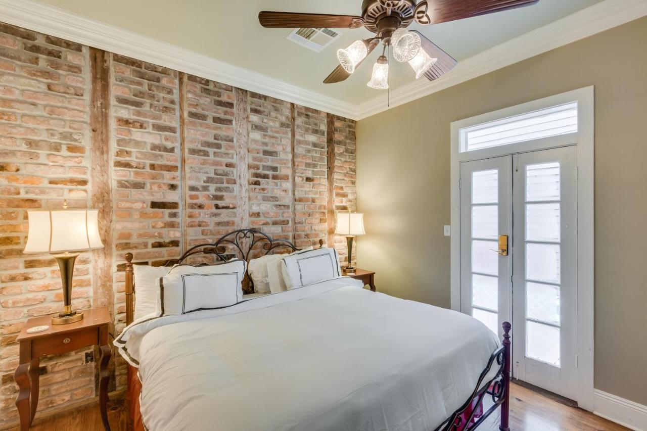 Отель New Orleans Jazz Quarters Экстерьер фото