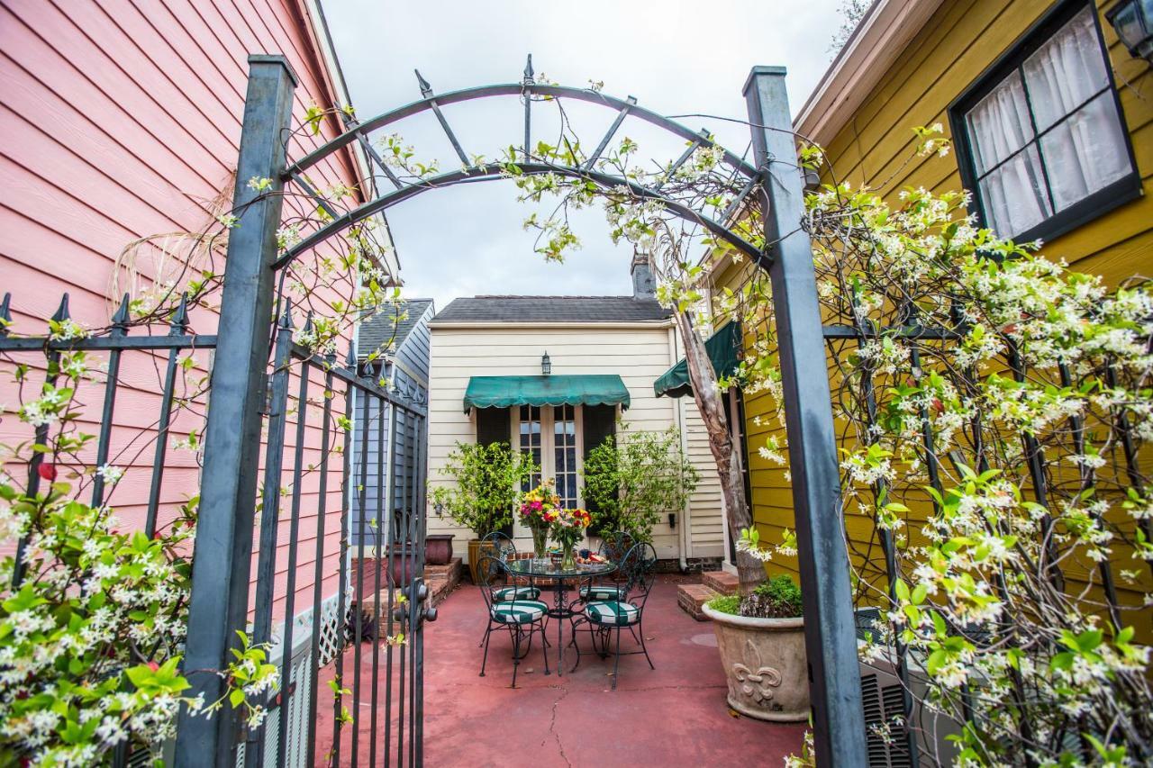 Отель New Orleans Jazz Quarters Экстерьер фото